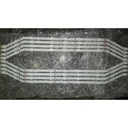 Barra De Leds Para Tv Modelo Un32jh4203 Un32jh4205 Novo