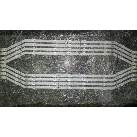 Barra De Leds Para Tv Modelo Un32jh4203 Un32jh4205 Novo