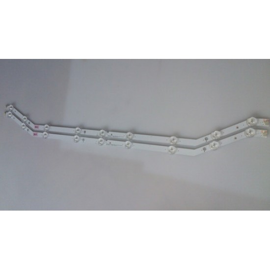 Barra De Leds Para Tv Modelo Un32jh4203 Un32jh4205 Novo