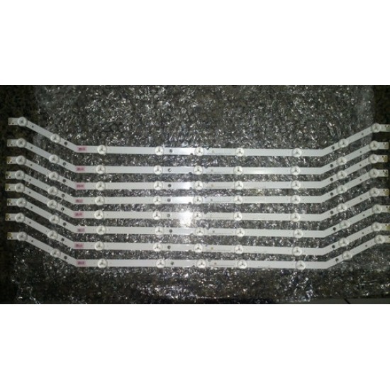 Barra De Leds Para Tv Modelo Un32jh4203 Un32jh4205 Novo