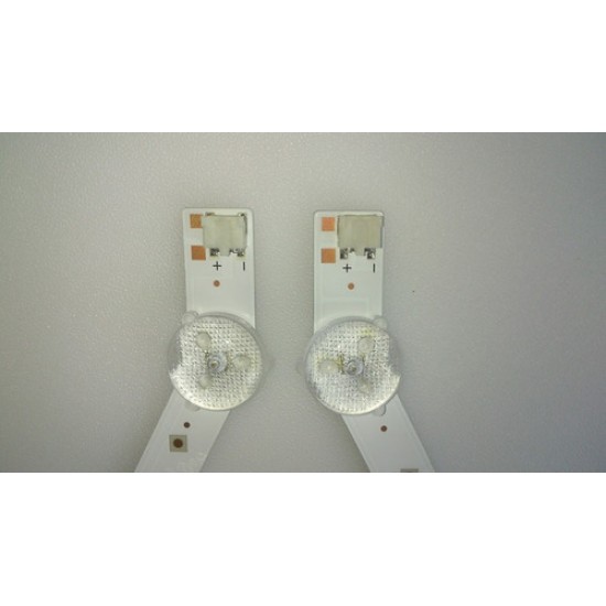 Barra De Leds Para Tv Modelo Un32jh4203 Un32jh4205 Novo