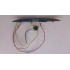 Sensor Ir E Botão Joystick De Liga Tv Aoc Le32d1352