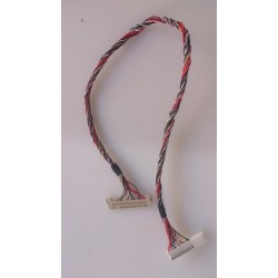 Cabo Lvds Tv Aoc Le32d1352