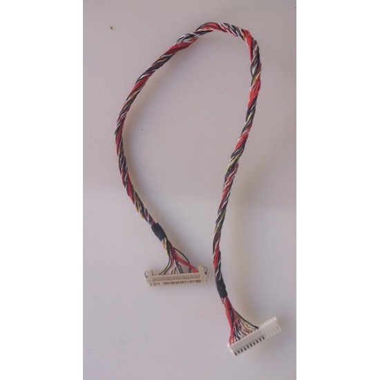 Cabo Lvds Tv Aoc Le32d1352