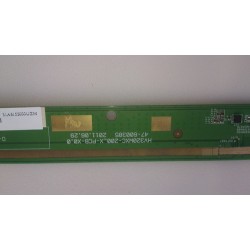 Placa T-con Tco Driver Aoc Le32d1352