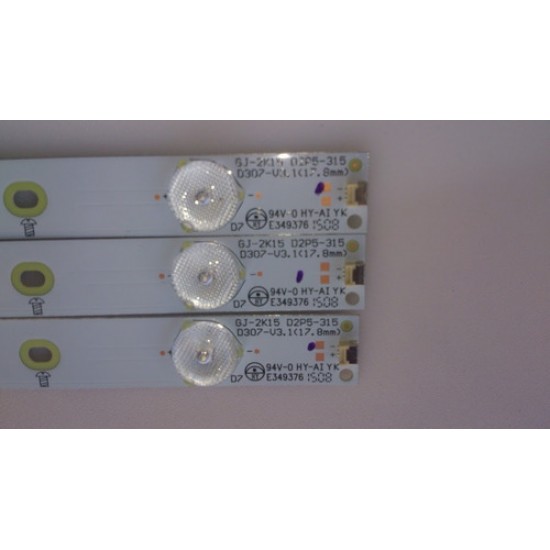 Barra Led Tv Aoc Le32d1352