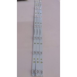 Barra Led Tv Aoc Le32d1352