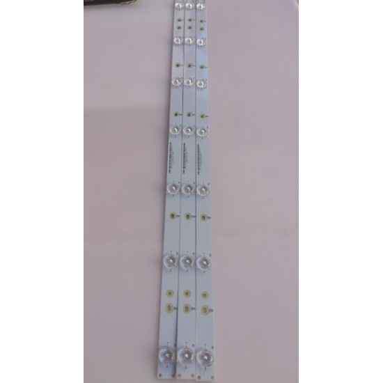 Barra Led Tv Aoc Le32d1352