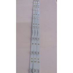 Barra Led Tv Aoc Le32d1352