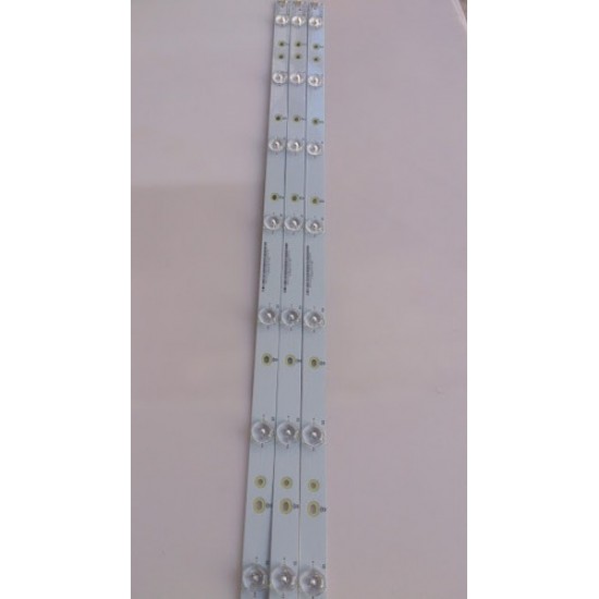 Barra Led Tv Aoc Le32d1352