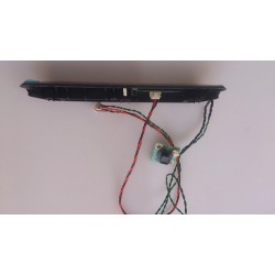 Placa Botão Power + Sensor Ir Philips 48pfg5000 48pfg5000/78