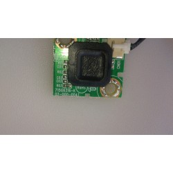 Placa Botão Power + Sensor Ir Philips 48pfg5000 48pfg5000/78