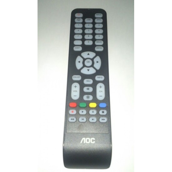 Controle Remoto Aoc Original Le32h1465 Le49f1465 Le48d1452