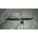 Sensor Do Controle Remoto + Comandos Do Tv Aoc Le43s5760