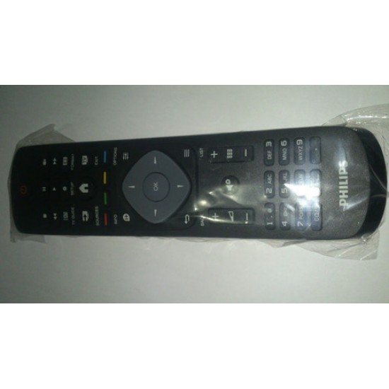 Controle Original Tv Philips 40pfg5000 43pfg5000 48pfg5000