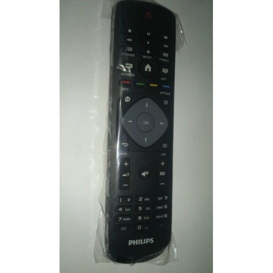 Controle Original Tv Philips 40pfg5000 43pfg5000 48pfg5000