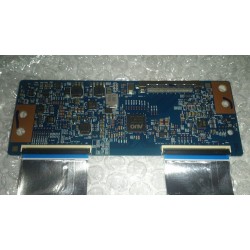 Placa Tcon Philips 43pfg5000 43pfg5000/78 Nova