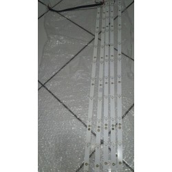 Barra Led Unidade Philips 43pfg5000 43pfg5000/78