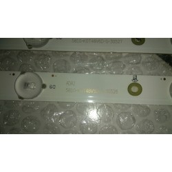 Barra Led Unidade Philips 43pfg5000 43pfg5000/78