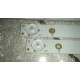 Kit Completo Barra Led Tv Aoc Le43s5760