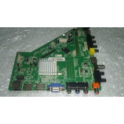 Placa Principal Aoc Le49f1465/25 Le49f1465