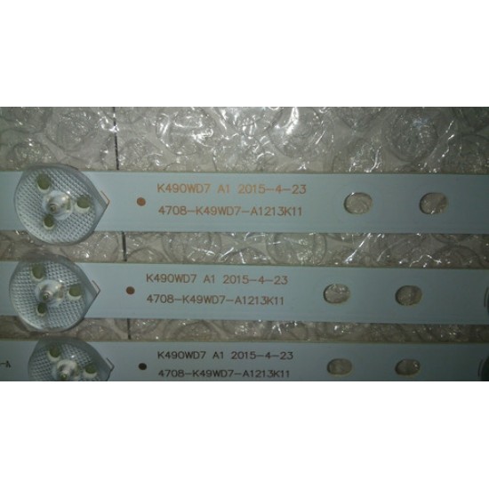 Barra De Led Aoc Le49f1465 Le49f1465/25