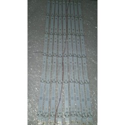 Barra De Led Aoc Le49f1465 Le49f1465/25