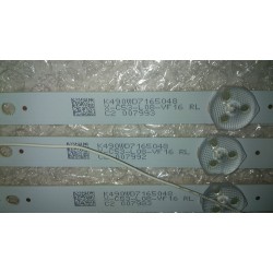 Barra De Led Aoc Le49f1465 Le49f1465/25