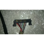 Cabo Lvds Tv Aoc Le43s5760