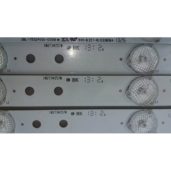 Barra De Led Tv Cce Lt29g 1027342570