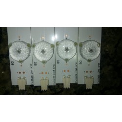 Barra De Led Philips 32pfl3018d/78 32pfl3018 - Original