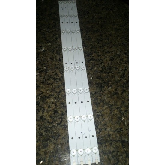 Barra De Led Philips 32pfl3018d/78 32pfl3018 - Original