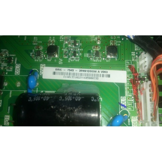 Placa Principal Philco Ph39n91dsgw Va