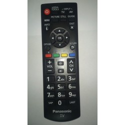 Controle Remoto Panasonic Tc 49d400b Tc 32d400b Original!