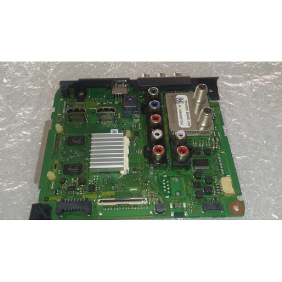 Placa Principal Tv Panasonic Tc 50a400b - Tnp4g569va V7514