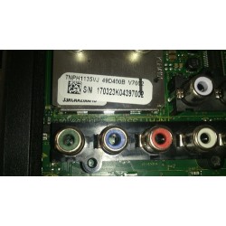Placa Principal Panasonic Tc 49d400b Tnph1135