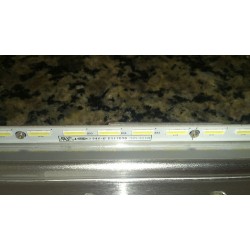 Barra De Led Tv Panasonic Tc 50a400b