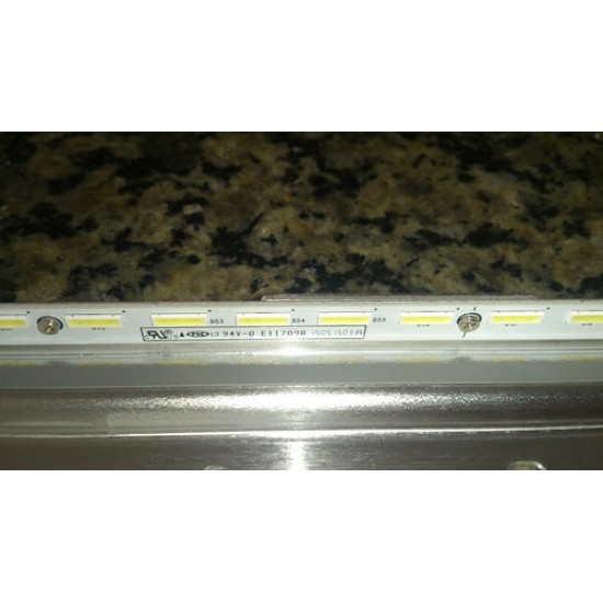 Barra De Led Tv Panasonic Tc 50a400b
