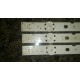 Barra De Led Panasonic Tc 49d400b