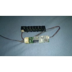 Unidade Barra De Led 43um7500psb 43um7500 Novo