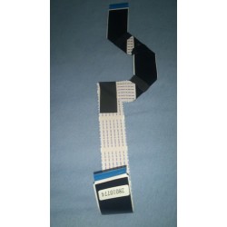 Cabo Flat Da Tv Semp Toshiba 40l1500 - Novo