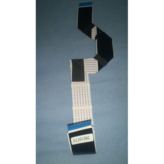 Cabo Flat Da Tv Semp Toshiba 40l1500 - Novo