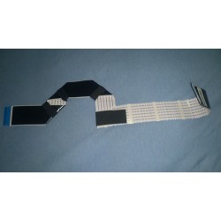 Cabo Flat Da Tv Semp Toshiba 40l1500 - Novo