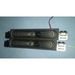 Par De Alto Falante Da Tv Semp Toshiba 40l1500