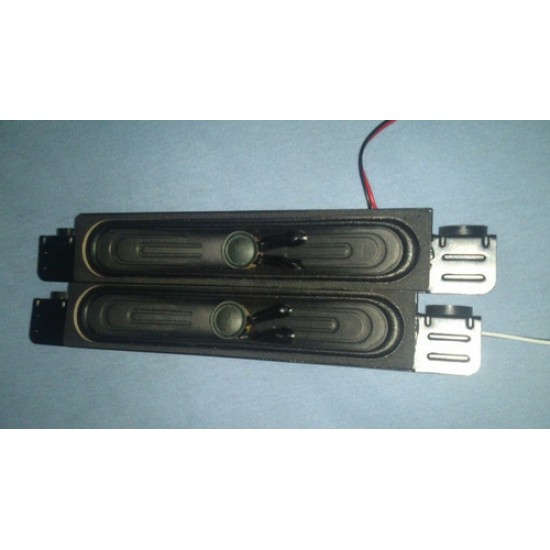 Par De Alto Falante Da Tv Semp Toshiba 40l1500