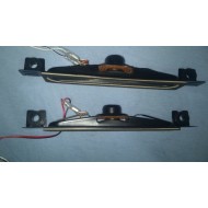 Par De Alto Falante Da Tv Semp Toshiba 40l1500