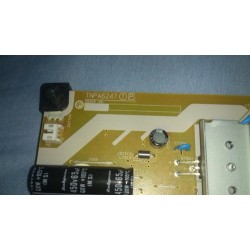 Placa Fonte Original Panasonic Tc 40ds600b Tnpa6247 Nova