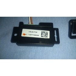 Placa Sensor Controle Tv Panasonic Tc 40ds600b