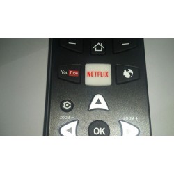 Controle Remoto Toshiba 40l2600 49l2600 Ct-8505 Original