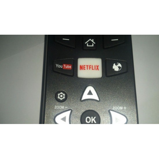 Controle Remoto Toshiba 40l2600 49l2600 Ct-8505 Original